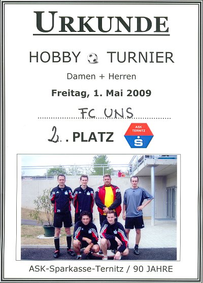 ternitz2009