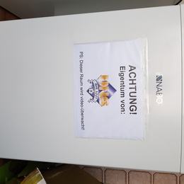 UNSer Kühlschrank