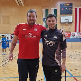 Michael Lackner, Benjamin Tauchhammer