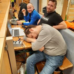 Richard Allmer, Werner Geissler