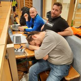 Richard Allmer, Werner Geissler