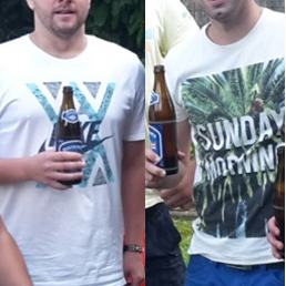 Mathias Krenn, Stefan Krenn